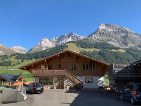 Apartment Uf dr Fuhre by Interhome Adelboden